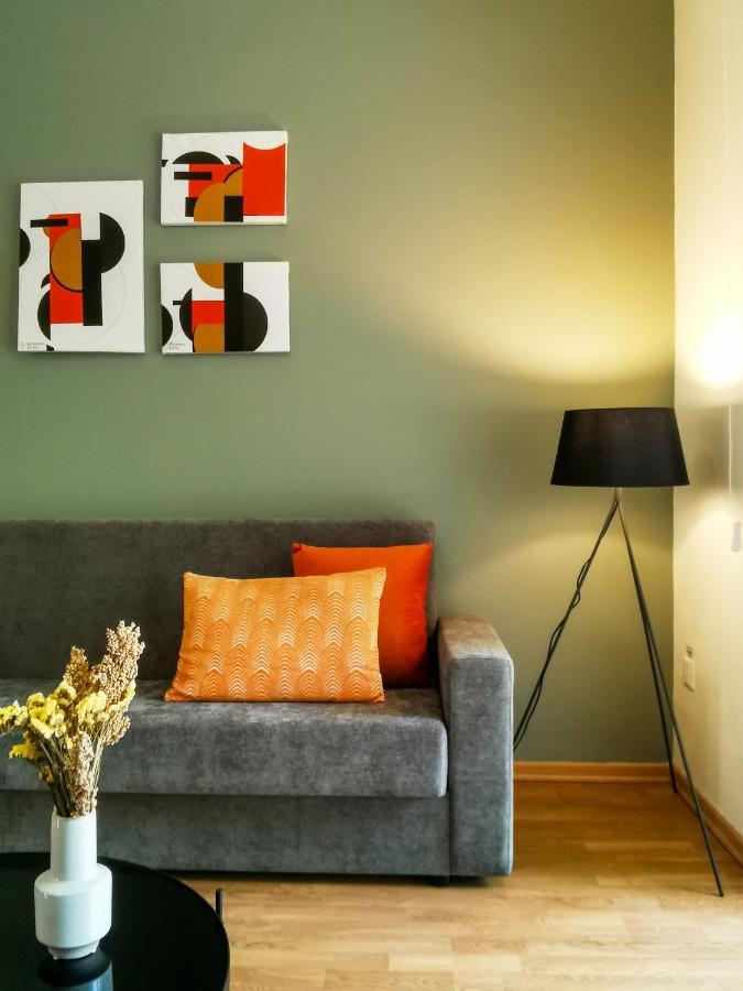 Phaedrus Living City View Luxury Iras Flat 102 Nicósia Exterior foto