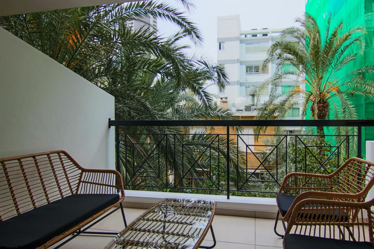 Phaedrus Living City View Luxury Iras Flat 102 Nicósia Exterior foto